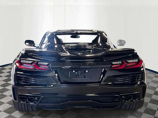 2026 Chevrolet Corvette 2LZ