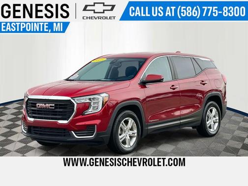 2023 GMC Terrain SLE