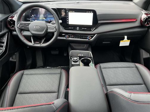 2026 Chevrolet Equinox AWD RS