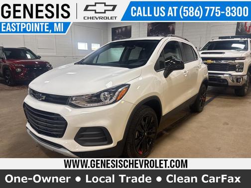 2022 Chevrolet Trax LT