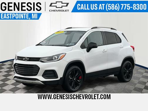 2022 Chevrolet Trax LT