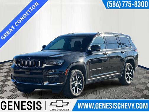 2024 Jeep Grand Cherokee L Limited