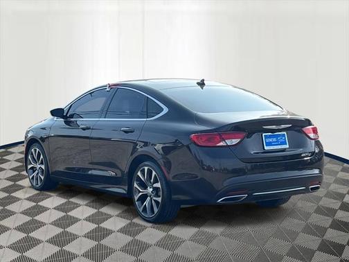 2015 Chrysler 200 C