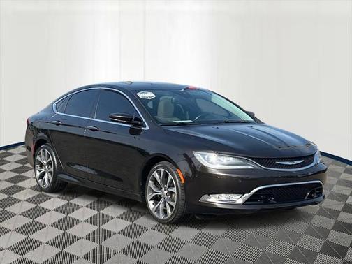 2015 Chrysler 200 C