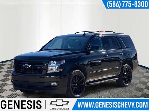 2020 Chevrolet Tahoe LT
