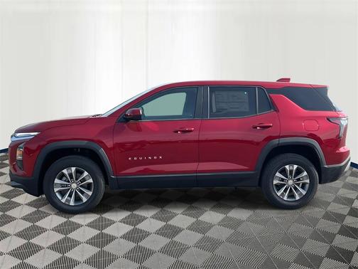 2026 Chevrolet Equinox 1LT