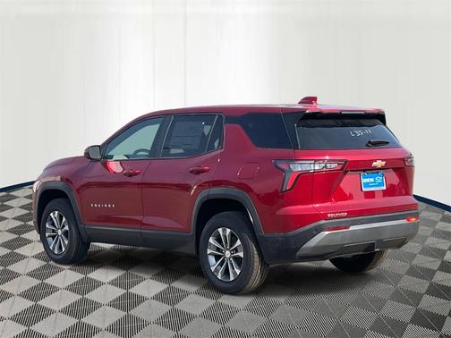2026 Chevrolet Equinox 1LT