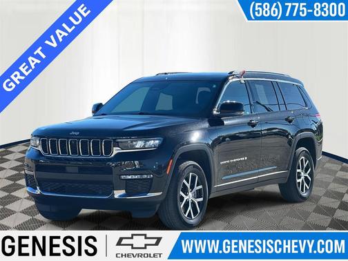 2024 Jeep Grand Cherokee L Limited