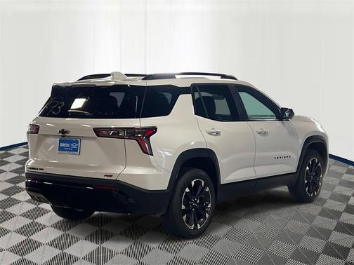 2026 Chevrolet Equinox AWD RS