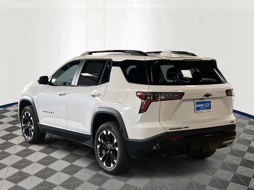 2026 Chevrolet Equinox AWD RS