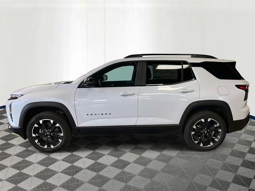 2026 Chevrolet Equinox AWD RS
