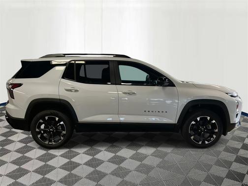 2026 Chevrolet Equinox AWD RS