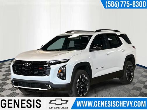 2026 Chevrolet Equinox AWD RS