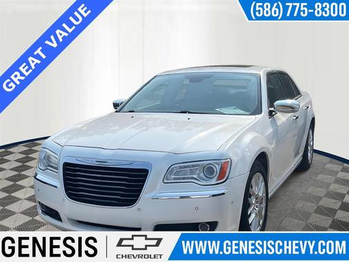 2011 Chrysler 300 Limited