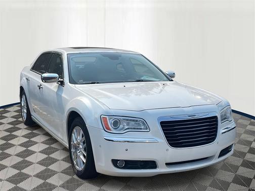 2011 Chrysler 300 Limited