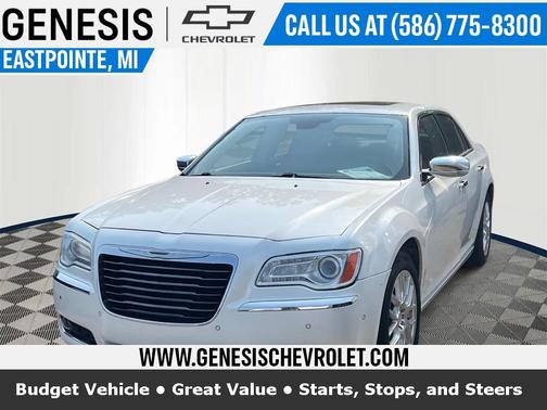 2011 Chrysler 300 Limited