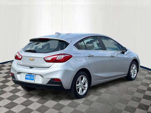 2018 Chevrolet Cruze LT