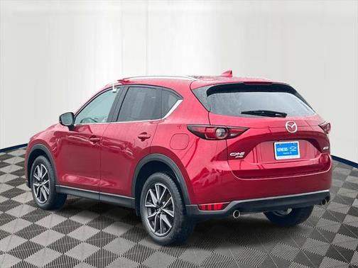 2018 Mazda CX-5 Grand Touring