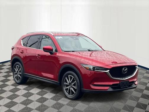 2018 Mazda CX-5 Grand Touring