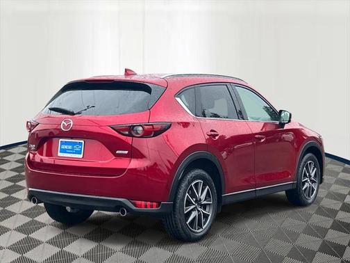 2018 Mazda CX-5 Grand Touring