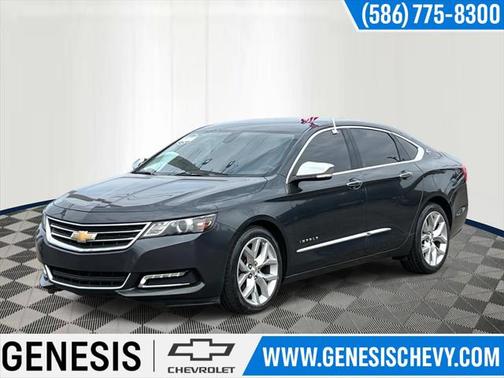 2019 Chevrolet Impala Premier 2LZ