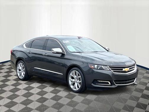 2019 Chevrolet Impala Premier 2LZ