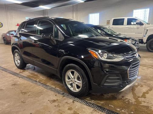 2022 Chevrolet Trax LT