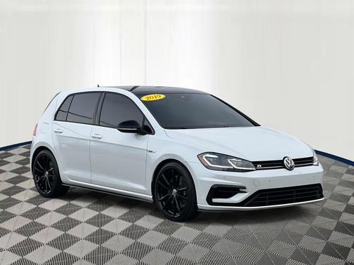 2019 Volkswagen Golf R 2.0T DSG