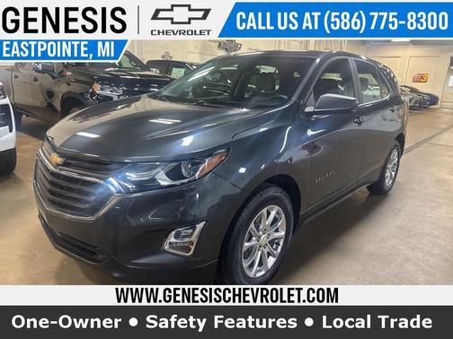 2020 Chevrolet Equinox LS