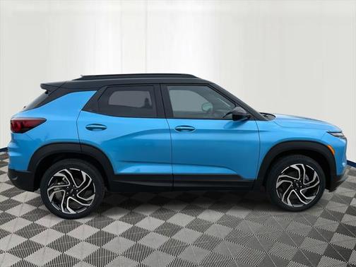 2025 Chevrolet Trailblazer RS