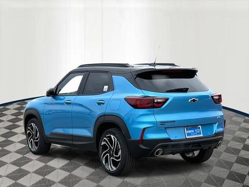2025 Chevrolet Trailblazer RS