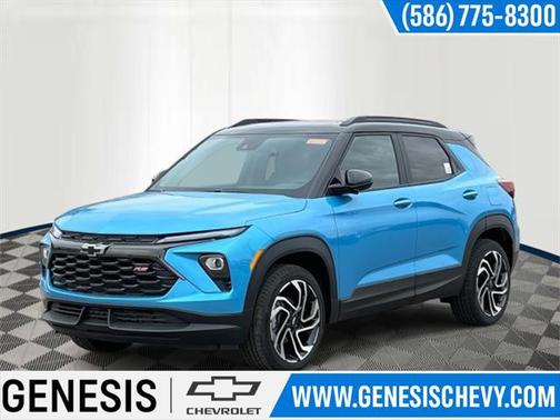 2025 Chevrolet Trailblazer RS