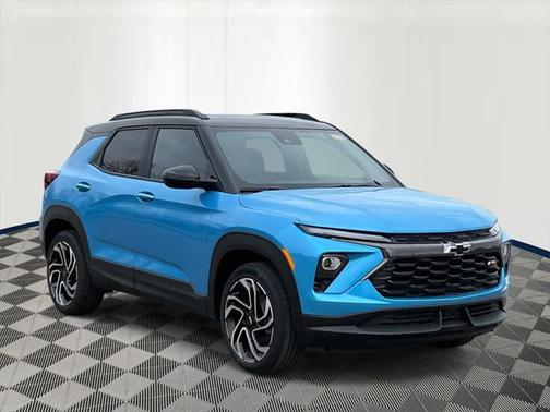 2025 Chevrolet Trailblazer RS