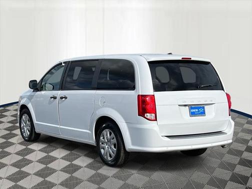 2019 Dodge Grand Caravan SE