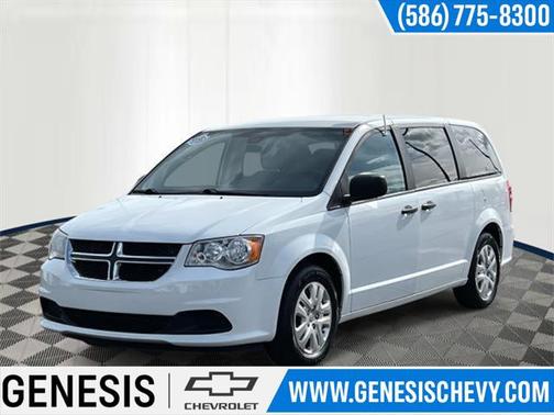 2019 Dodge Grand Caravan SE