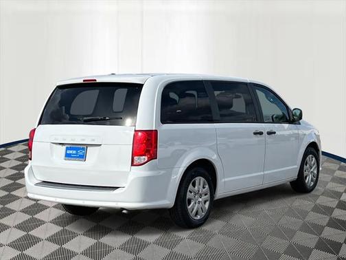 2019 Dodge Grand Caravan SE