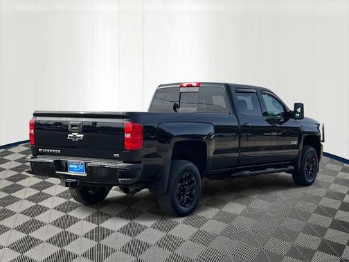 2019 Chevrolet Silverado 2500 LTZ