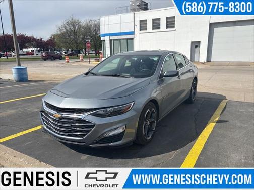 2023 Chevrolet Malibu FWD 1LT