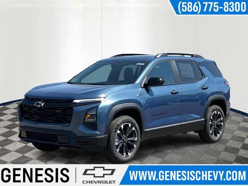 2026 Chevrolet Equinox FWD RS