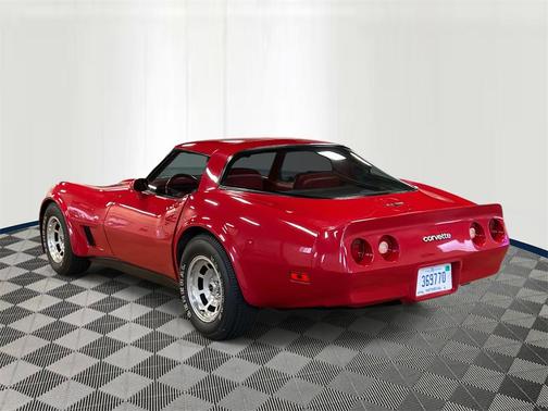 1981 Chevrolet Corvette Coupe