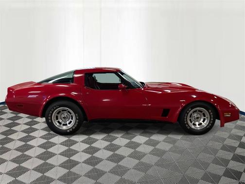 1981 Chevrolet Corvette Coupe