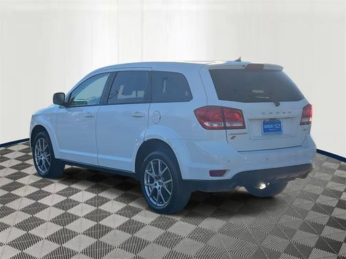 2019 Dodge Journey GT