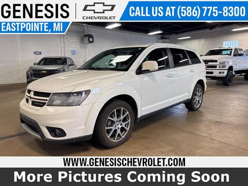 2019 Dodge Journey GT