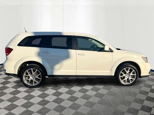 2019 Dodge Journey GT