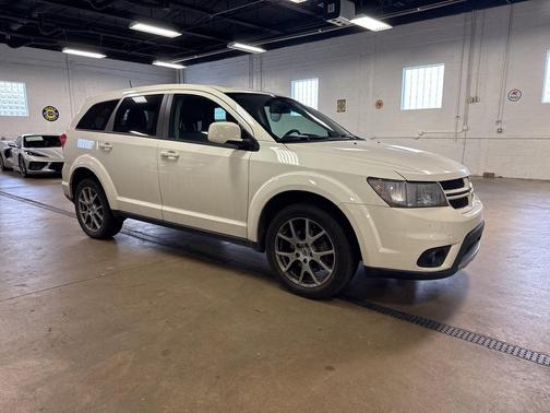 2019 Dodge Journey GT