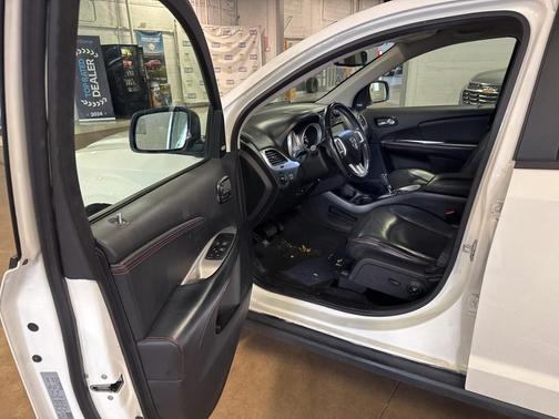 2019 Dodge Journey GT