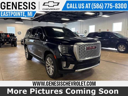 2022 GMC Yukon Denali