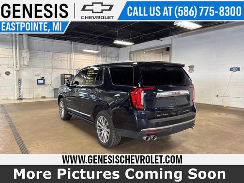 2022 GMC Yukon Denali