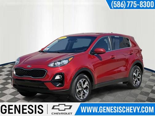 2020 Kia Sportage LX