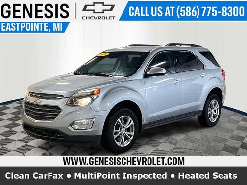 2016 Chevrolet Equinox LT